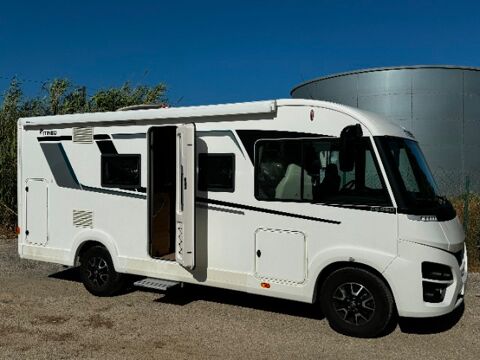 ITINEO Camping car 2022 occasion Six-Fours-les-Plages 83140