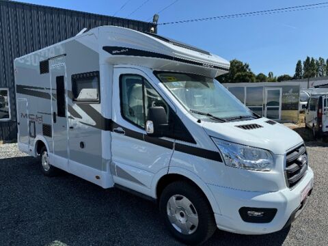 MC LOUIS Camping car  occasion Sainte-Eulalie 33560