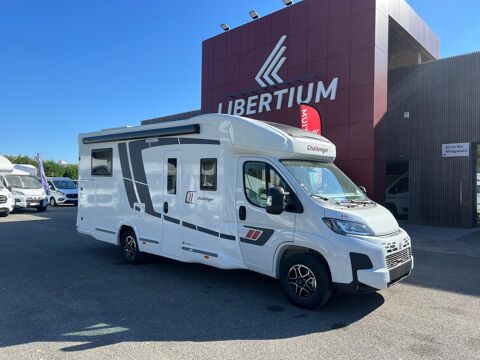 CHALLENGER Camping car  occasion Muret 31600