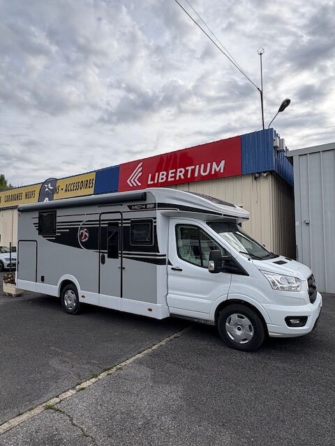 MC LOUIS Camping car  occasion Cauffry 60290