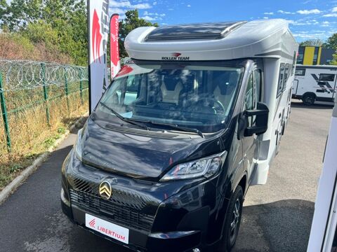 Annonce voiture ROLLER TEAM Camping car 71489 €