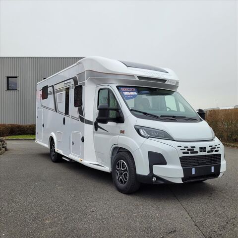 NOTIN Camping car  occasion Beauvois-en-Cambr&eacute;sis 59157