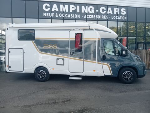 Camping car Camping car  occasion Saint-&Eacute;tienne-de-Montluc 44360