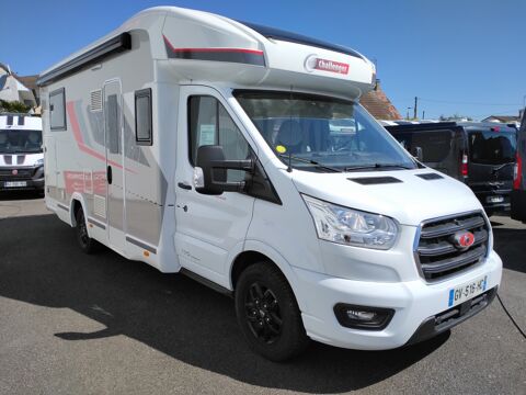 CHALLENGER Camping car 2024 occasion Lux 71100