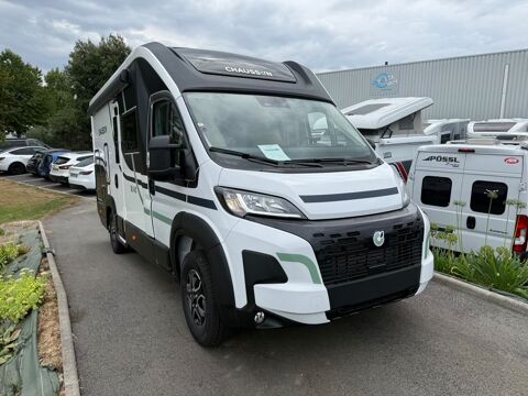 CHAUSSON Camping car  occasion La M&eacute;zi&egrave;re 35520