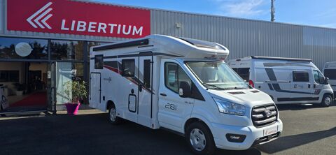 ROLLER TEAM Camping car  occasion Montreuil-Juign&eacute; 49460