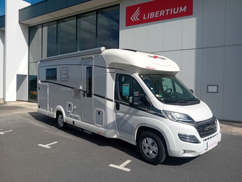 CARTHAGO Camping car 2020 occasion Plougoumelen 56400