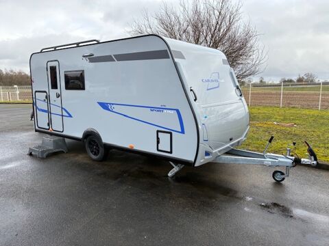 Caravane Caravane  occasion Saint-Dizier 52100