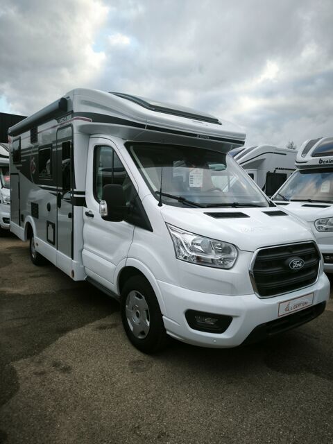 MC LOUIS Camping car  occasion Milhaud 30540