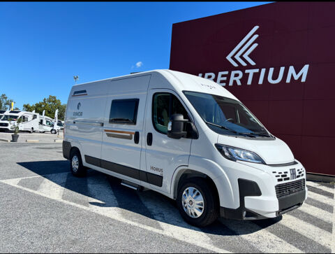 Annonce voiture RIMOR Camping car 56126 €