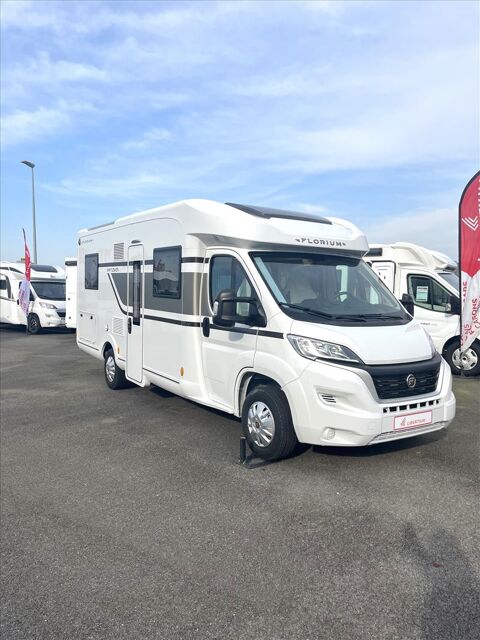 FLEURETTE Camping car 2025 occasion Beauvois-en-Cambr&eacute;sis 59157