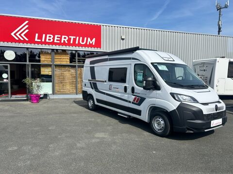 CHALLENGER Camping car  occasion Montreuil-Juign&eacute; 49460