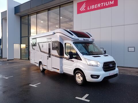 Annonce voiture BENIMAR Camping car 66900 €