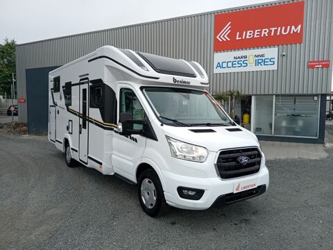 BENIMAR Camping car  occasion Yffiniac 22120