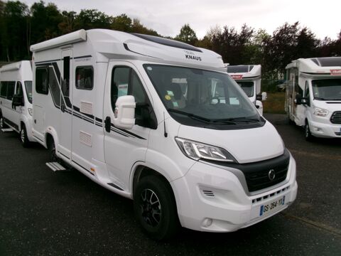 KNAUS Camping car 2023 occasion Thaon-les-Vosges 88150