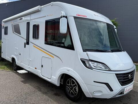 BAVARIA Camping car  occasion Plougastel-Daoulas 29470