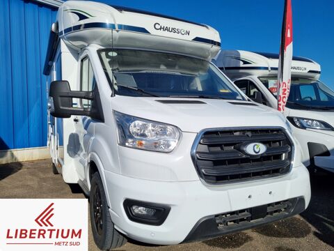CHAUSSON Camping car  occasion Jouy-aux-Arches 57130