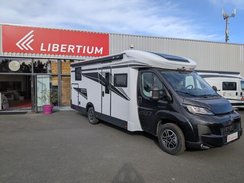 ROLLER TEAM Camping car  occasion Montreuil-Juign&eacute; 49460