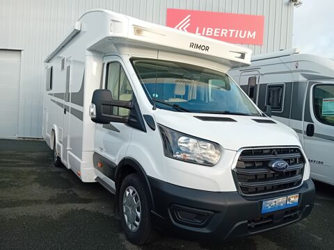 RIMOR Camping car 2024 occasion La Bazoge 72650