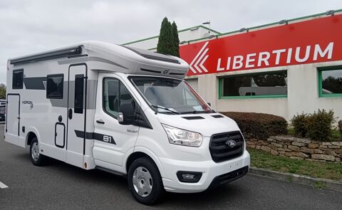 CI Camping car  occasion Lannion 22300