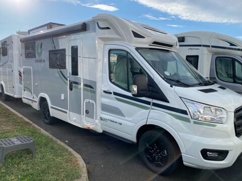 CHAUSSON Camping car  occasion Meung-sur-Loire 45130