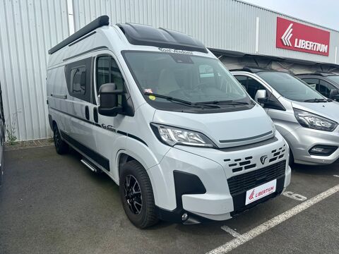 Camping car Camping car 2025 occasion La M&eacute;zi&egrave;re 35520