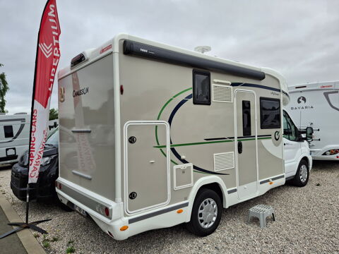 CHAUSSON Camping car 2023 occasion Seclin 59113