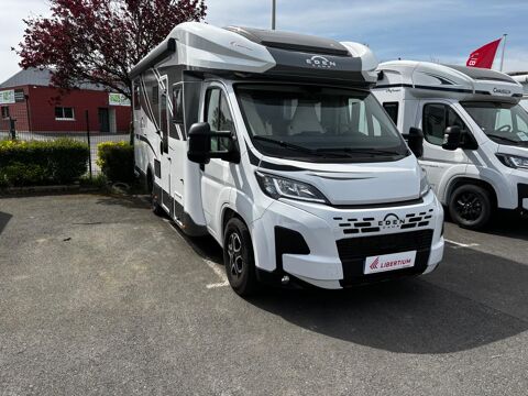 AUTRES Camping car 2025 occasion La M&eacute;zi&egrave;re 35520