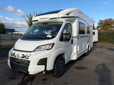 CHAUSSON Camping car  occasion La M&eacute;zi&egrave;re 35520