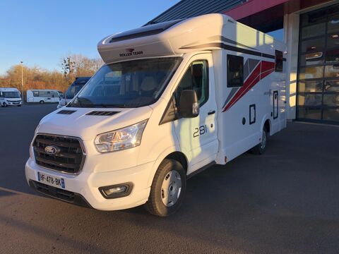 ROLLER TEAM Camping car 2025 occasion Woippy 57140