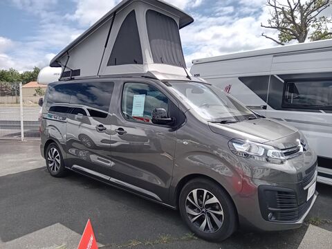 POSSL Camping car 2023 occasion Les Clouzeaux 85430