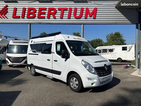 Annonce voiture FONT VENDOME Camping car 45900 €