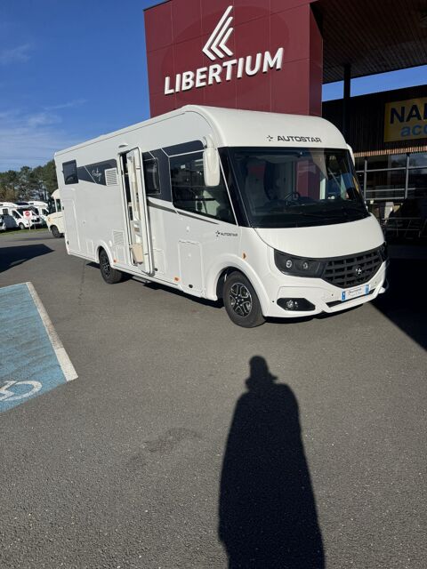 Annonce voiture Camping car Camping car 121149 €
