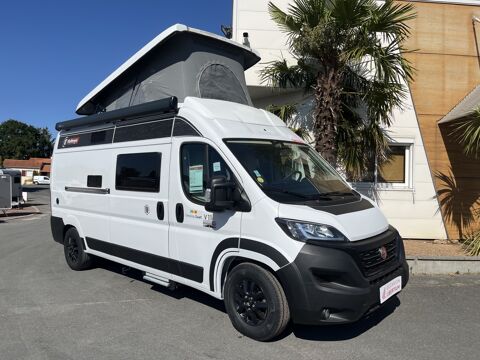 Annonce voiture CHALLENGER Camping car 54900 €
