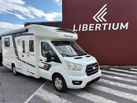 CHALLENGER Camping car 2025 occasion Perpignan 66000