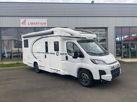 CHAUSSON Camping car  occasion Meung-sur-Loire 45130