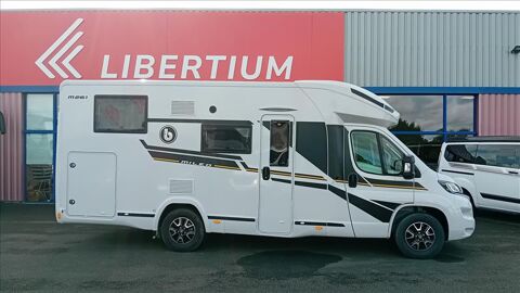 BENIMAR Camping car 2019 occasion Avrill&eacute; 49240