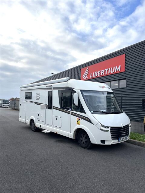 CARTHAGO Camping car 2024 occasion Rantigny 60290