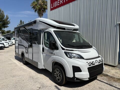 Annonce voiture AUTRES Camping car 80739 €