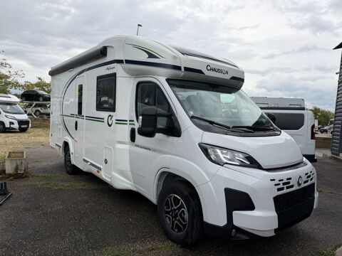 CHAUSSON Camping car  occasion Le Pontet 84130