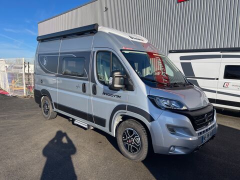 BENIMAR Camping car 2025 occasion Saint-Dizier 52100