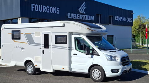 Annonce voiture CI Camping car 61500 €