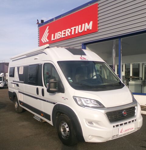 Camping car Camping car 2016 occasion Vesoul 70000