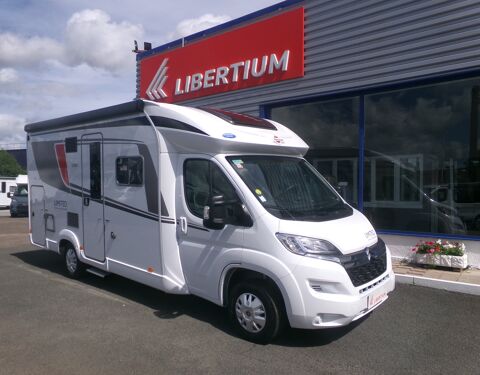 Camping car Camping car 2022 occasion Vesoul 70000