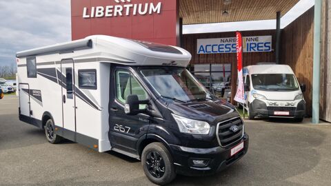 ROLLER TEAM Camping car  occasion M&eacute;rignac 33700