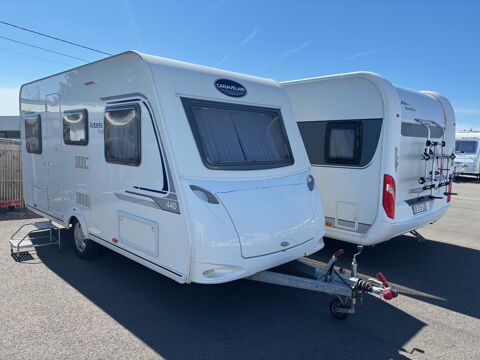 Caravane Caravane 2015 occasion Beaulieu-sur-Layon 49750