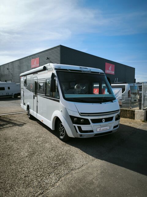 MC LOUIS Camping car  occasion Milhaud 30540