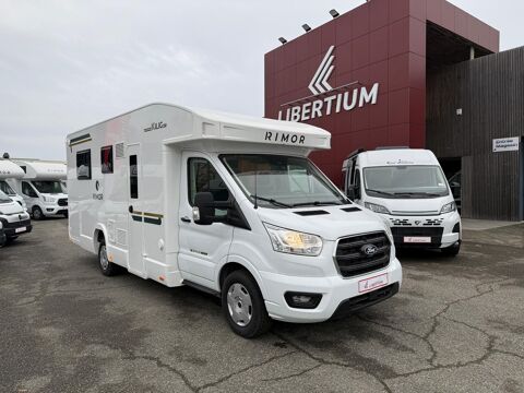 RIMOR Camping car  occasion Muret 31600