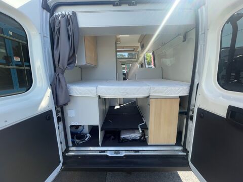 Camping car Camping car 2024 occasion Dannemarie-sur-Cr&egrave;te 25410