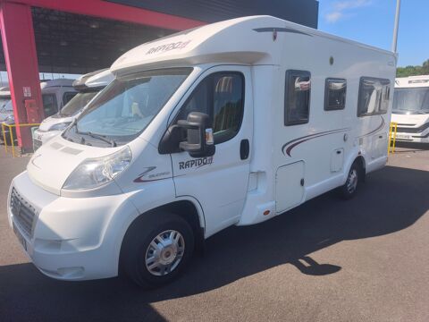 RAPIDO Camping car 2011 occasion Woippy 57140